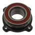 Підшипник ступиці BMW 530 / BMW 528 / BMW 523 FEBI BILSTEIN 12180 (фото 2)