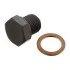 Пробка поддона VW Golf / VW Passat / Audi 80 FEBI BILSTEIN 12281 (фото 1)