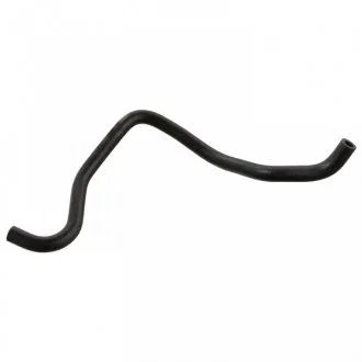 Патрубок системы охлаждения BMW 3 (E30) / 5 (E34) (M 20) - 93 (13 54 1719966) FEBI BILSTEIN 12635