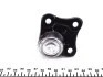 Шарова опора AUDI / SEAT / SKODA / VW A3 / Leon / Octavia / Golf / Polo передня ліва сторона D = 18mm 96- 05 FEBI BILSTEIN 12658 (фото 2)