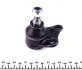 Шарова опора AUDI / SEAT / SKODA / VW A3 / Leon / Octavia / Golf / Polo передня ліва сторона D = 18mm 96- 05 FEBI BILSTEIN 12658 (фото 4)