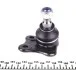 Шарова опора AUDI / SEAT / SKODA / VW A3 / Leon / Octavia / Golf / Polo передня права сторона D = 18mm 96- 05 FEBI BILSTEIN 12660 (фото 3)