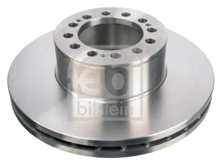 Диск тормозной FEBI BILSTEIN 12731