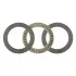 Подшипник игольчатый Fiat Uno / Fiat Panda / Lancia Y10 FEBI BILSTEIN 12736 (фото 1)