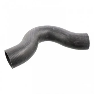 Патрубок системы охлаждения MERCEDES W124 (M 103/104) - 96 (124501 93 82) FEBI BILSTEIN 12760