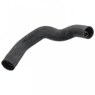 Патрубок системы охлаждения MERCEDES W124 (M 104) - 98 (124501 43 82) FEBI BILSTEIN 12995