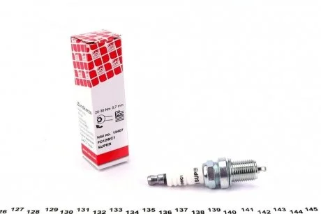 Свічка запалювання FEBI BILSTEIN 13409