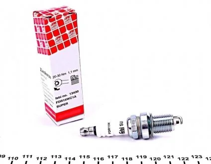 Свіча запалювання FEBI BILSTEIN 13432