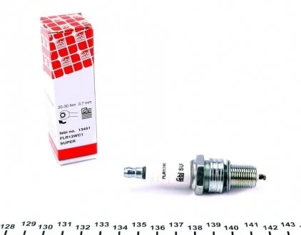 Свіча запалювання FLR13WC1 FEBI BILSTEIN 13453