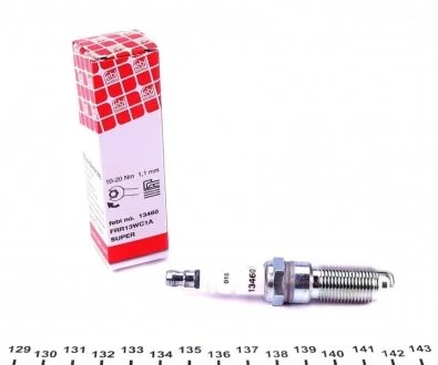 Свічка запалювання FEBI BILSTEIN 13462