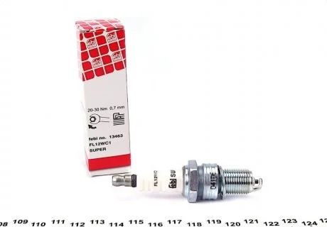 Свіча запалювання FEBI BILSTEIN 13465