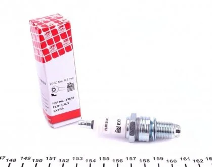 Свічка запалювання FEBI BILSTEIN 13509