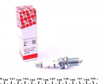 Свічка запалювання FEBI BILSTEIN 13518