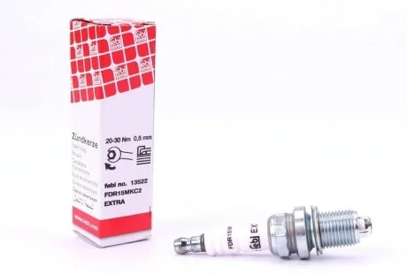 Свіча запалювання FEBI BILSTEIN 13524