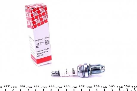 Свічка запалювання FEBI BILSTEIN 13527