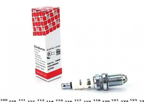 Свічка запалювання FEBI BILSTEIN 13530