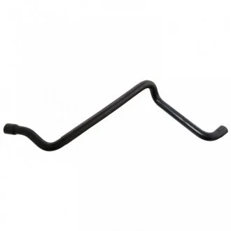 Патрубок системы охлаждения MERCEDES W124 (M 104) 92-98 (124500 29 75) FEBI BILSTEIN 14022