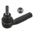 Наконечник рульової тяги AUDI/SEAT/SKODA/VW A3/Leon/Octavia/Golf/Bora передня ліва сторона 96-10 FEBI BILSTEIN 14180 (фото 1)
