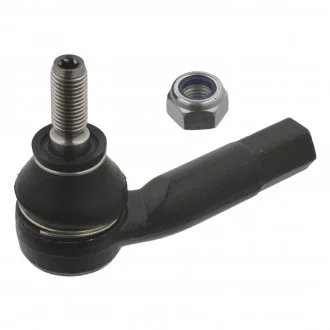Наконечник рулевой тяги AUDI / SEAT / SKODA / VW A3 / Leon / Octavia / Golf / Bora передняя левая сторона 96-10 FEBI BILSTEIN 14180