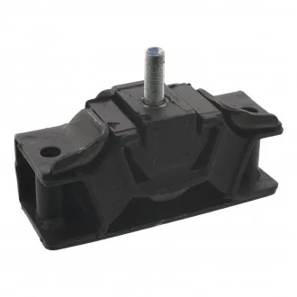 Подушка опоры двигателя FIAT DUCATO, CITROEN JUMPER, PEUGEOT BOXER (94-02, 02-) левая FEBI BILSTEIN 14193
