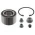 Підшипник ступиці VW Golf / Seat Toledo / VW Bora FEBI BILSTEIN 14250 (фото 3)