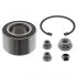 Підшипник ступиці VW Golf / Seat Toledo / VW Bora FEBI BILSTEIN 14250 (фото 6)