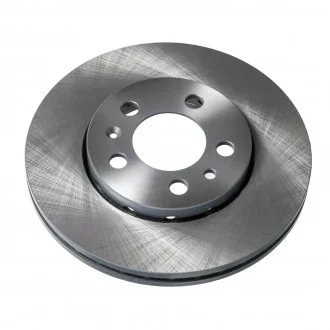 Тормозной диск SKODA / VW Fabia / Octavia / Golf IV / Polo передняя сторона FEBI BILSTEIN 14404