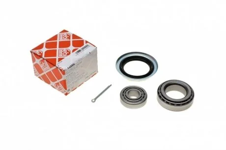 Підшипник колеса FEBI BILSTEIN 14499