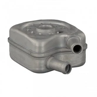 Радиатор масляный VAG A3 / A4 / A6 / Golf / Bora 83- / T4 / LT 2.5TDI / Crafter 88-136PS FEBI BILSTEIN 14550