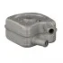 Масляный радиатор AUDI/SEAT/SKODA/VW >>"16 FEBI BILSTEIN 14560 (фото 1)