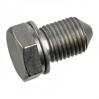 Пробка поддона AUDI / VW / SKODA / SEAT / FORD A4 / A6 / A8 / Q7 / T5 / Passat / Golf / Caddy FEBI BILSTEIN 15374