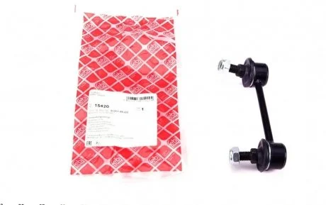 Стабилизатор тяги Nissan Primera / Nissan X-Trail FEBI BILSTEIN 15420
