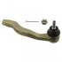 Рульовий наконечник прав HONDA CIVIC V, CIVIC VI, CR-V I, CRX III 1.3-2.0 10.91-02.02 15539
