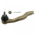 Рульовий наконечник лів HONDA CIVIC V, CIVIC VI, CR-V I, CRX III 1.3-2.0 10.91-02.02 15541