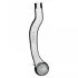 Рульовий наконечник лів HONDA CIVIC V, CIVIC VI, CR-V I, CRX III 1.3-2.0 10.91-02.02 FEBI BILSTEIN 15541 (фото 3)