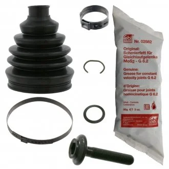 Пыльник гранаты ШРУСа наружный VW,SEAT,AUDI FEBI BILSTEIN 15842