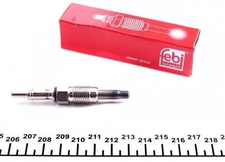 Свічка розжарювання FEBI BILSTEIN 15958