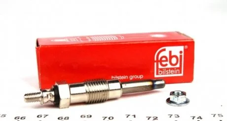 Свічка розжарювання FEBI BILSTEIN 15960 (фото 1)