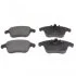 Комплект гальмівних колодок передн, DS DS 4, DS 5 CITROEN C4 GRAND PICASSO I, C4 II, C4 PICASSO I, DS4, DS5 MG HS OPEL CORSA F, MOKKA PEUGEOT 2008 II, 3008 I, 307, 5008 1.2-Electric 10.03- FEBI BILSTEIN 16714 (фото 1)