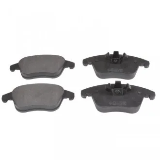 Комплект гальмівних колодок передн, DS DS 4, DS 5 CITROEN C4 GRAND PICASSO I, C4 II, C4 PICASSO I, DS4, DS5 MG HS OPEL CORSA F, MOKKA PEUGEOT 2008 II, 3008 I, 307, 5008 1.2-Electric 10.03- FEBI BILSTEIN 16714