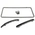 Комплект ГРМ (ланцюг + елементи) VOLVO C30, S40 II, V70 III MAZDA 3, 5, 6, CX-7 1.8ALK-2.3 06.02- FEBI BILSTEIN 170105 (фото 1)