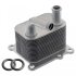 Масляний радіатор FORD FIESTA IV, FIESTA/MINIVAN, FOCUS I, FOCUS I/KOMBI, TOURNEO CONNECT, TRANSIT CONNECT 1.8D 08.98-12.13 170177