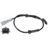 Датчик ABS задн Лів MERCEDES CITAN MIXTO (DOUBLE CABIN), CITAN (MPV), CITAN/MINIVAN (W415) NISSAN NV250 RENAULT KANGOO BE BOP, KANGOO EXPRESS, KANGOO II 1.2-Electric 02.08- FEBI BILSTEIN 171104 (фото 1)