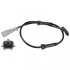 Датчик ABS задн Лів MERCEDES CITAN MIXTO (DOUBLE CABIN), CITAN (MPV), CITAN/MINIVAN (W415) NISSAN NV250 RENAULT KANGOO BE BOP, KANGOO EXPRESS, KANGOO II 1.2-Electric 02.08- FEBI BILSTEIN 171104 (фото 2)