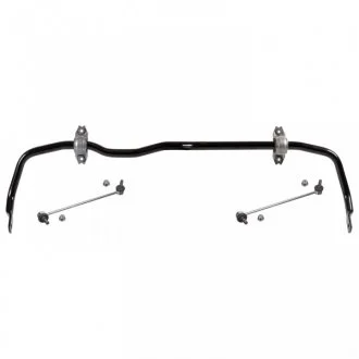Стабiлiзатор (к-т) AUDI/SEAT/SKODA/VW A3/Octavia/Golf \'\'F D=23,2мм "12>> FEBI BILSTEIN 171159