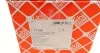 Ремонтний комплект пильника шрусу з елементами монтажу FEBI BILSTEIN 17126 (фото 8)