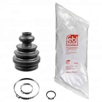 Комплект пильовиків гумових FEBI BILSTEIN 17127