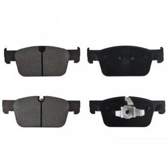 Комплект гальмівних колодок передн (із замком), VOLVO S60 III, S90 II, V60 II, V90 II, XC60 II 2.0-2.0H 03.16- FEBI BILSTEIN 171407 (фото 1)