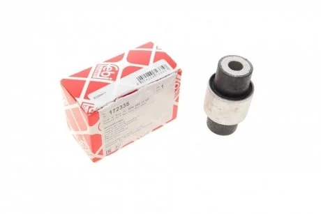 Сайлентблок важеля FEBI BILSTEIN 172335