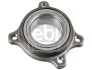 Підшипник ступиці AUDI/VW A4/A6/A8/Q5/Q7/Touareg \'\'F \'\'15>> FEBI BILSTEIN 172413 (фото 6)